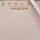 Michael Michael Kors Leather Medium Studded Selma Crossbody Bag