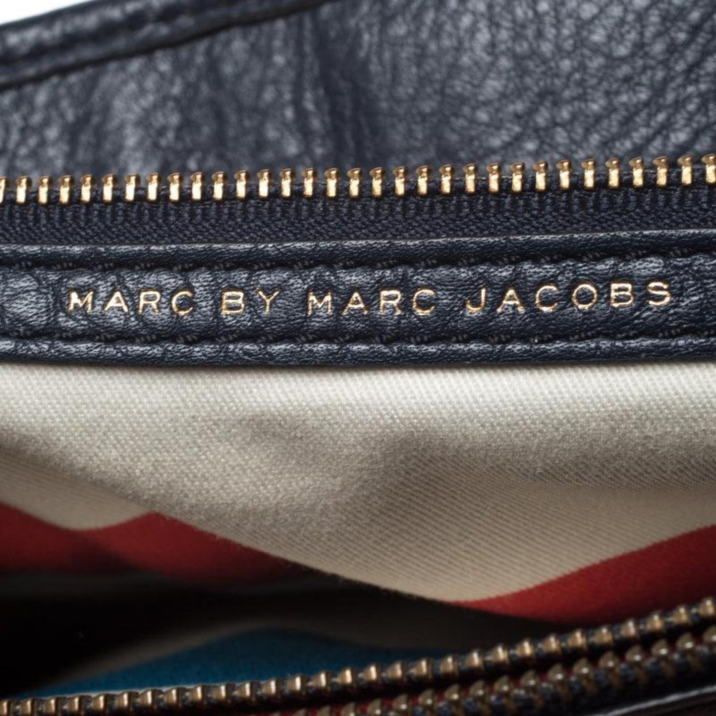 Marc By Marc Jacobs Straw And Leather Flap Satchel