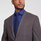 Men's Classic-Fit Pattern Sport Coat