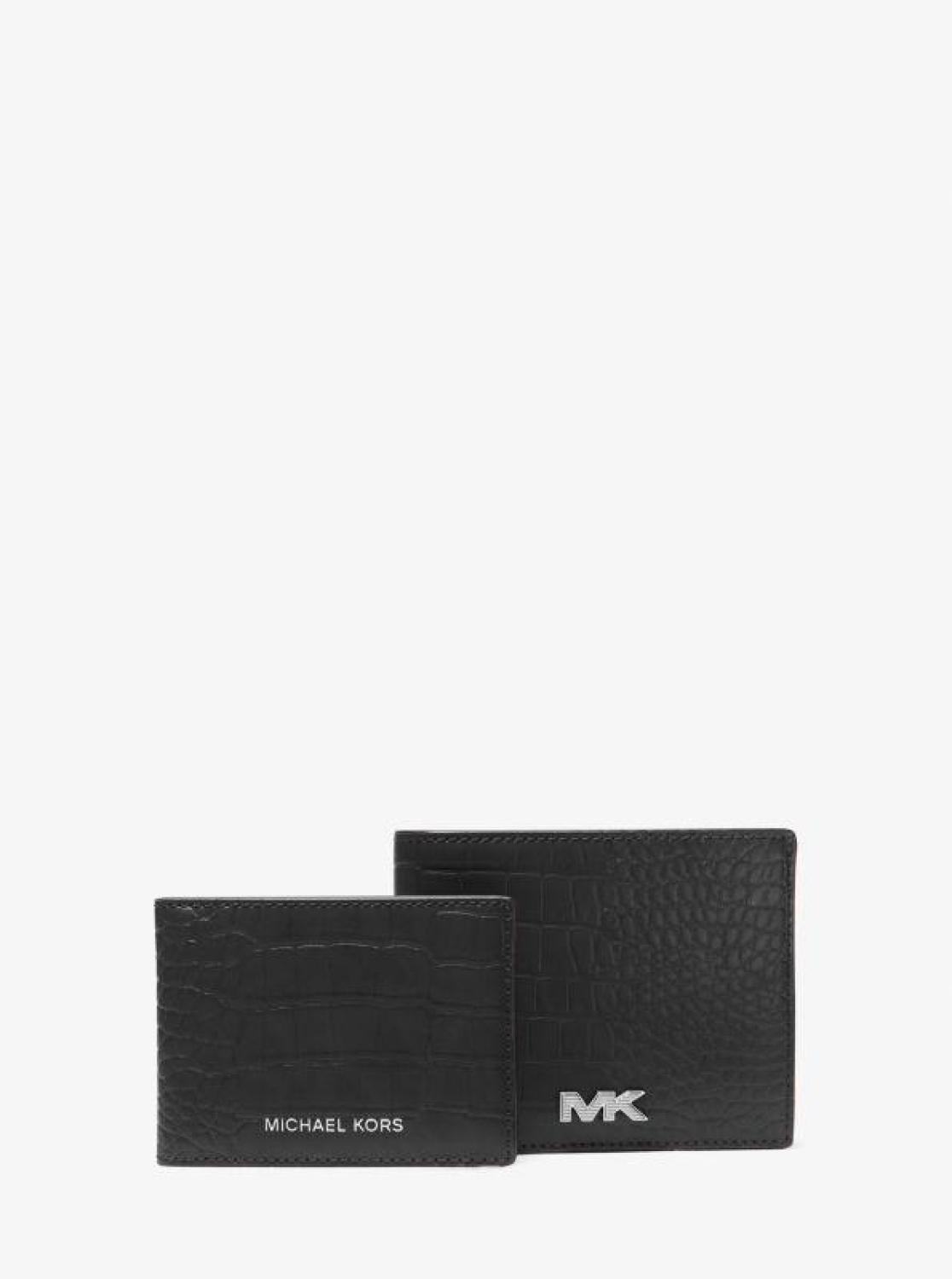 Rivington Billfold Wallet With Passcase