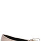 Furla Logo Plaque Flat Shoes