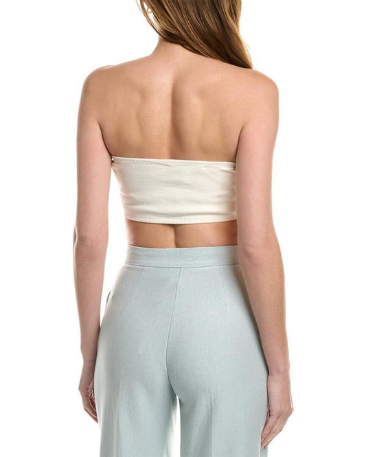 Max Mara Avori Tube Top