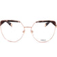 Furla Cat-Eye Frame Glasses