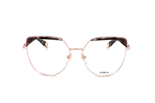 Furla Cat-Eye Frame Glasses