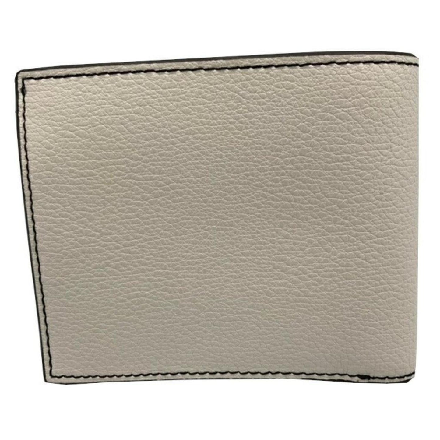 Off- Leather Wallet (Bi-Fold) (Pre-Owned)