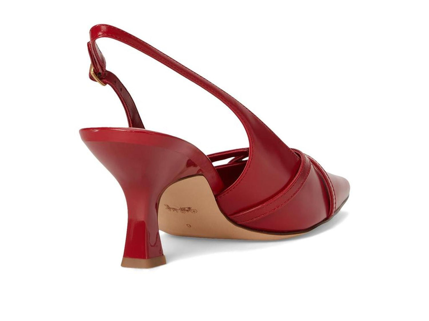 Rowyn Leather Slingback