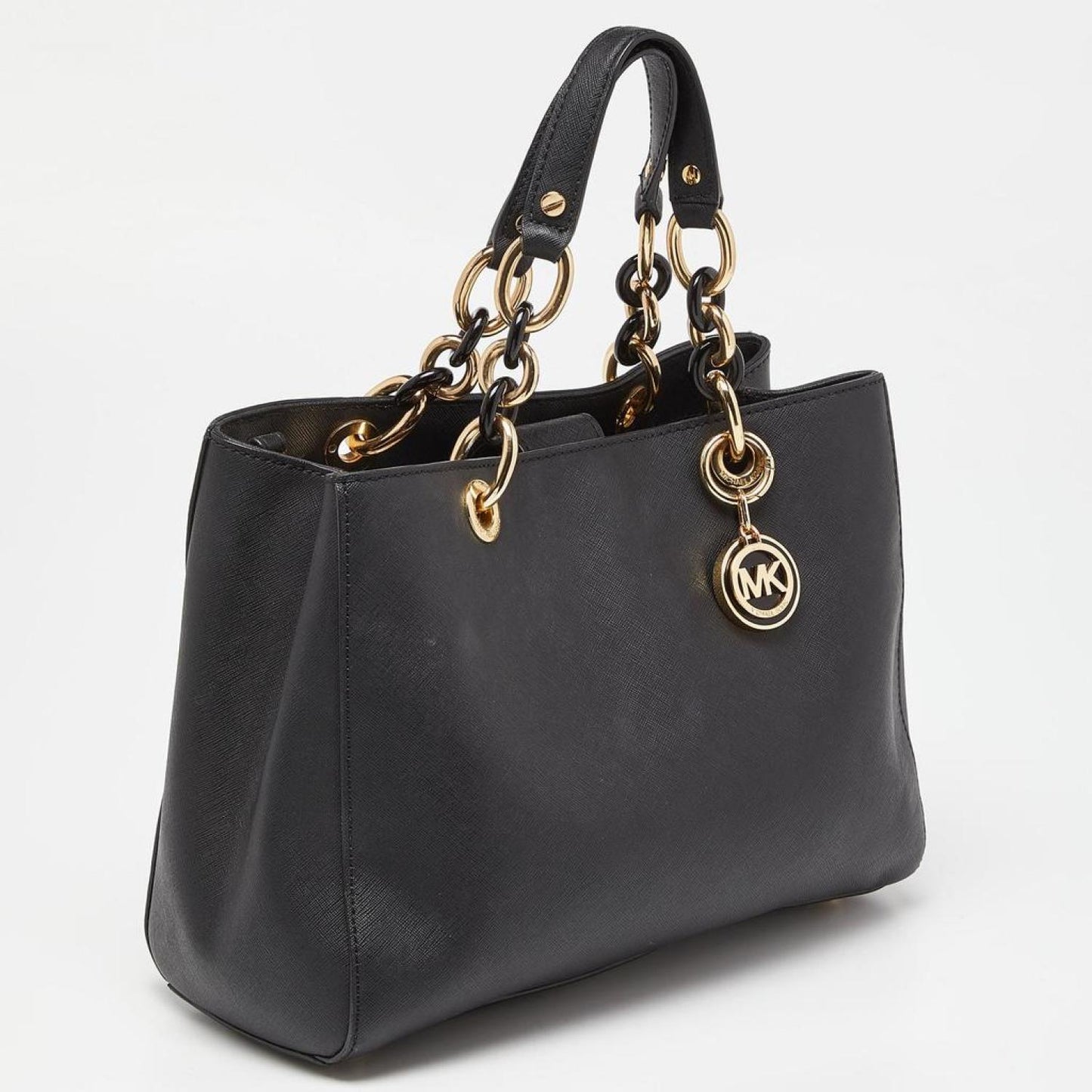 Michael Michael Kors  Saffiano Leather Medium Cynthia Tote