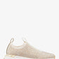 Bodie Embellished Mesh Slip-On Trainer