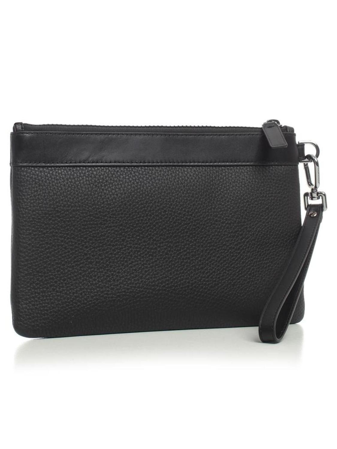 Michael Kors Zip-Up Clutch Bag