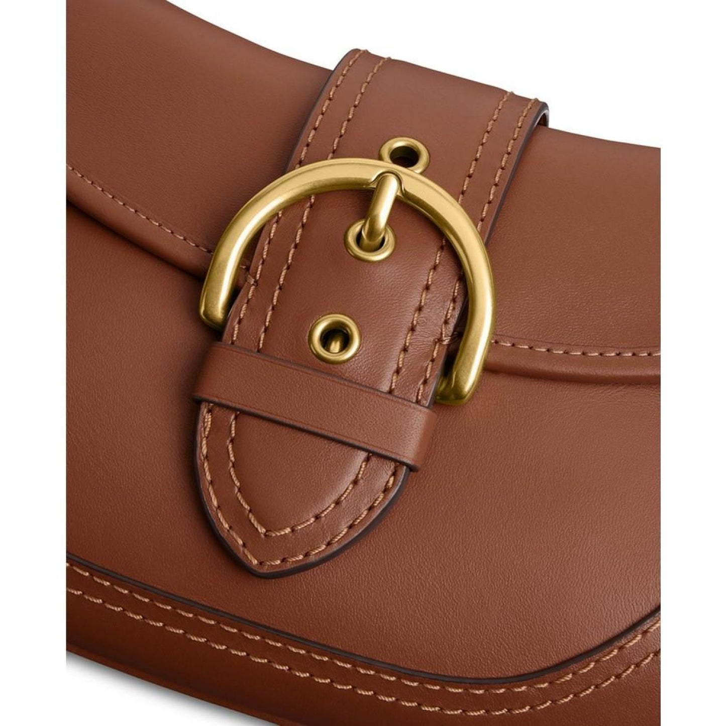 Soho Leather Shoulder Bag