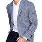 Mens Plaid Office Sportcoat