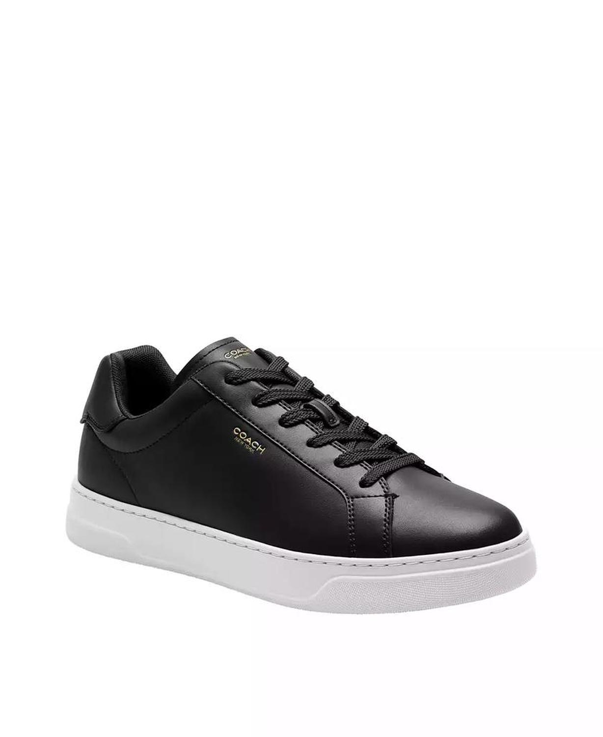 Men's High Line Lace-up Closure Sneaker