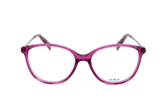 Furla Cat-Eye Frame Glasses