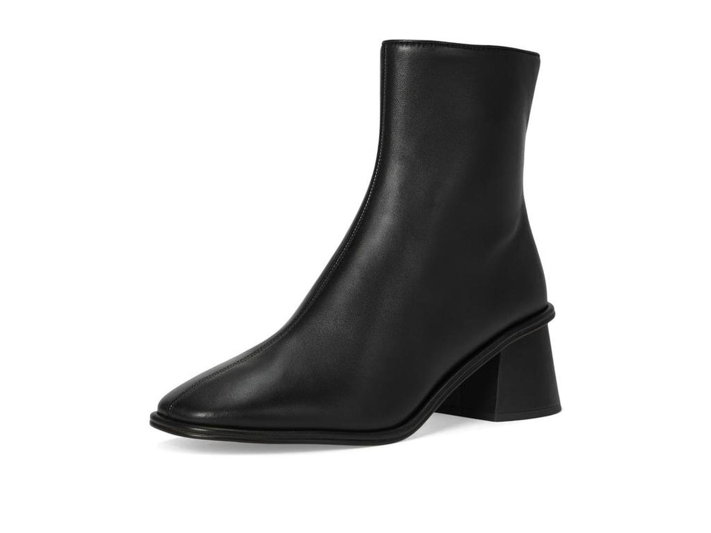 Gigi Leather Bootie