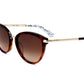 Kate Spade Oval-Frame Sunglasses