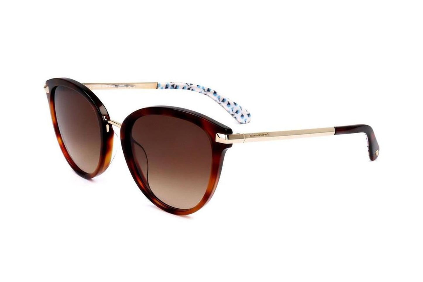 Kate Spade Oval-Frame Sunglasses