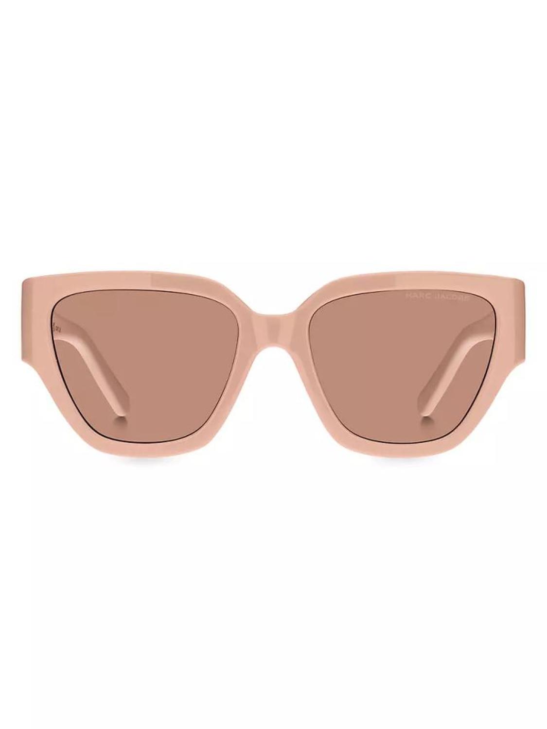 Marc724S 54MM Geometric Sunglasses