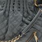 Marc Jacobs Quilted Leather Cecilia Satchel