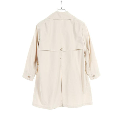 Trench Coat Ivory