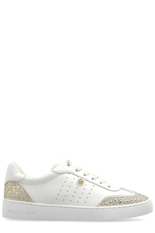 Michael Michael Kors Scotty Lace-Up Sneakers