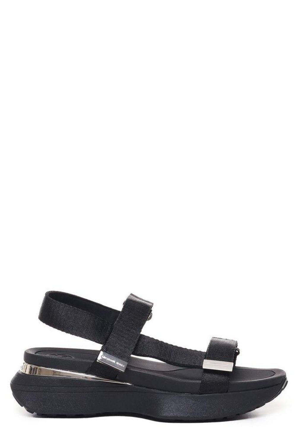 Michael Michael Kors Touch Strap Ari Chunky Sandals