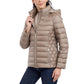 Women's Hooded Packable Down Puffer Coat, Created for Macy's