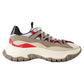 The Lazy Hiker Sneakers - Marc Jacobs - Synthetic - Grey