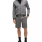 Men's Double-Faced Zip-Up Hoodie