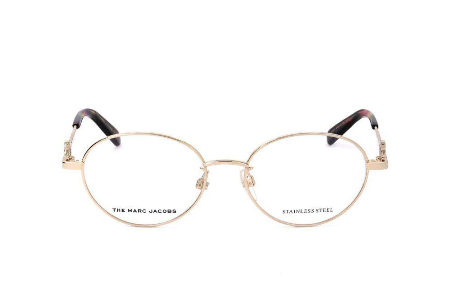 Marc Jacobs Eyewear Oval Frame Glasses