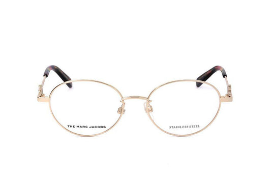 Marc Jacobs Eyewear Oval Frame Glasses