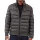 Men's Quilted Full-Zip Puffer Jacket