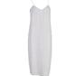 Max Mara Slip Dress in Grey Wool