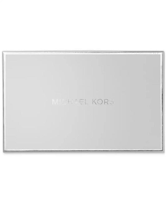 MK Charm Tab Pocket Bifold Wallet