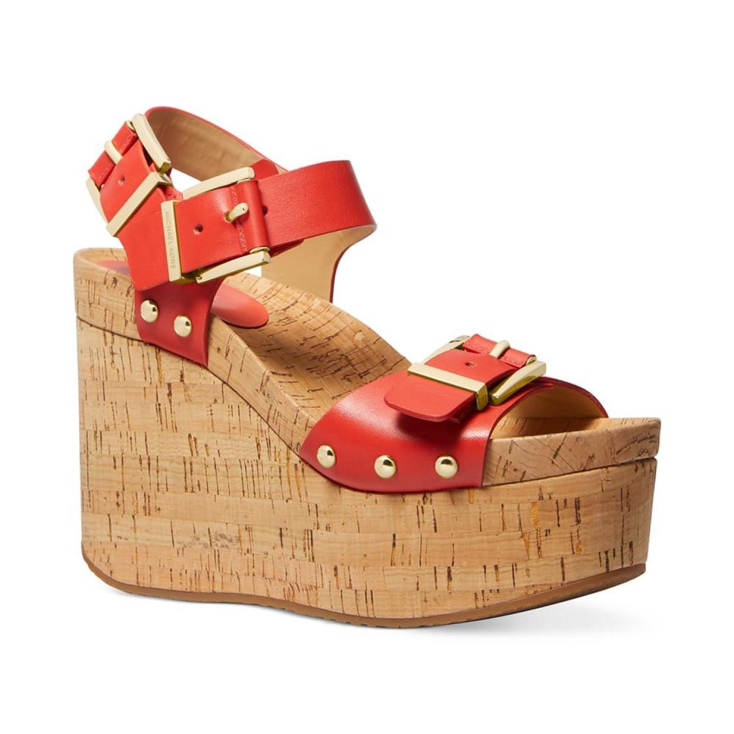 Women's Colby Triple-Buckled Platform Sandals