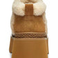 Christina Signature Shearling Booties