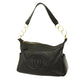 Chanel  Leather Shoulder Bag (Pre-Owned)