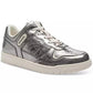 Women's C201 Multi Signature Lace-Up Sneakers