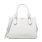 Marilyn Medium Leather Satchel