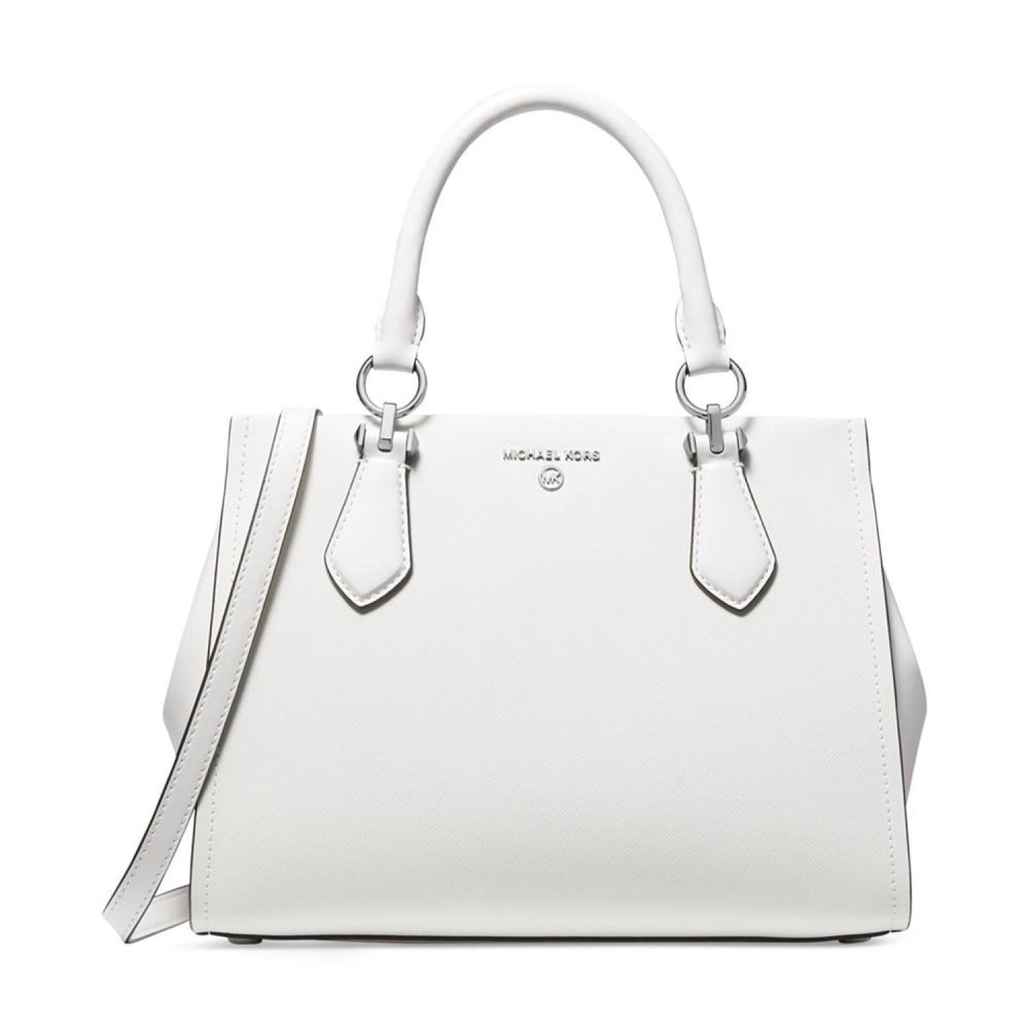 Marilyn Medium Leather Satchel