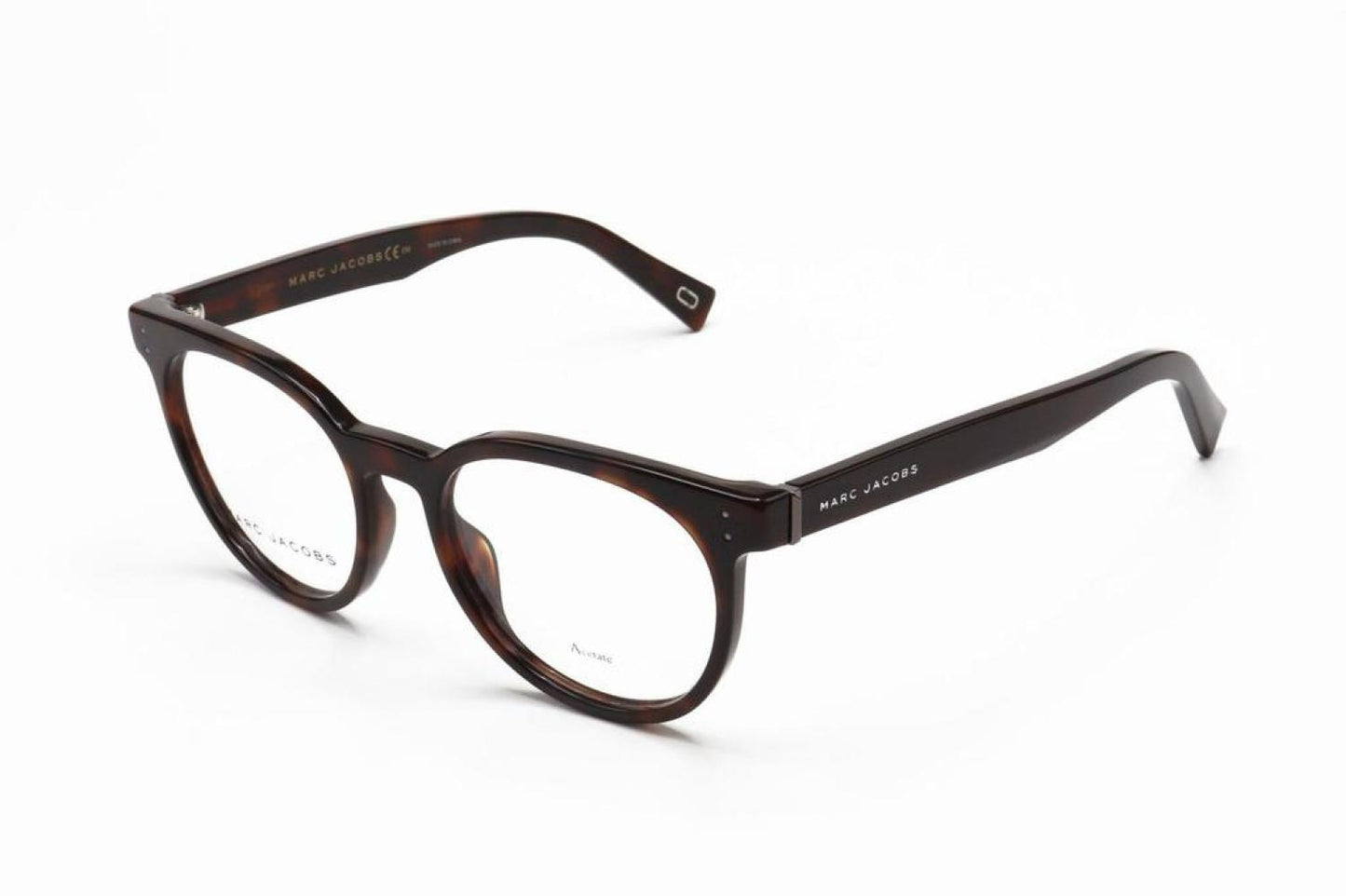 Marc Jacobs Eyewear Round Frame Glasses