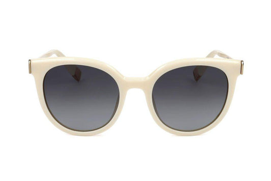 Furla Oval Frame Sunglasses