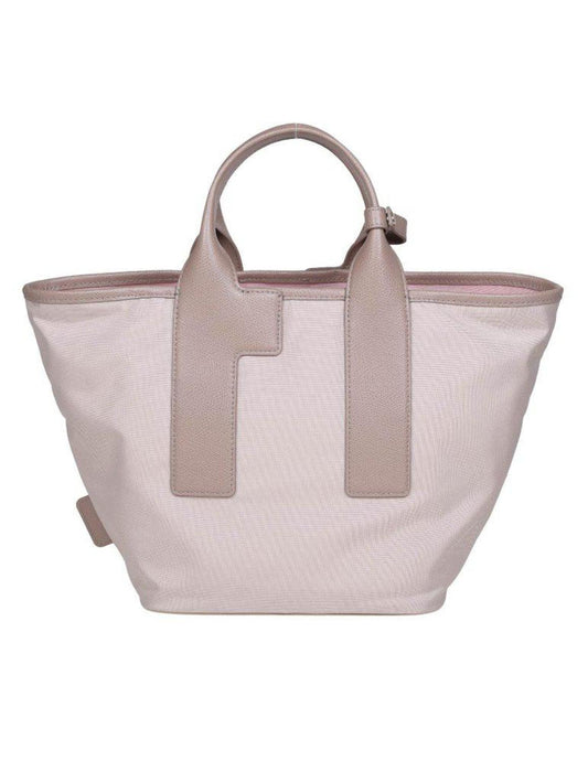 Furla Piuma M Top Handle Tote Bag