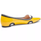 Women's Go Go Taxi Flats