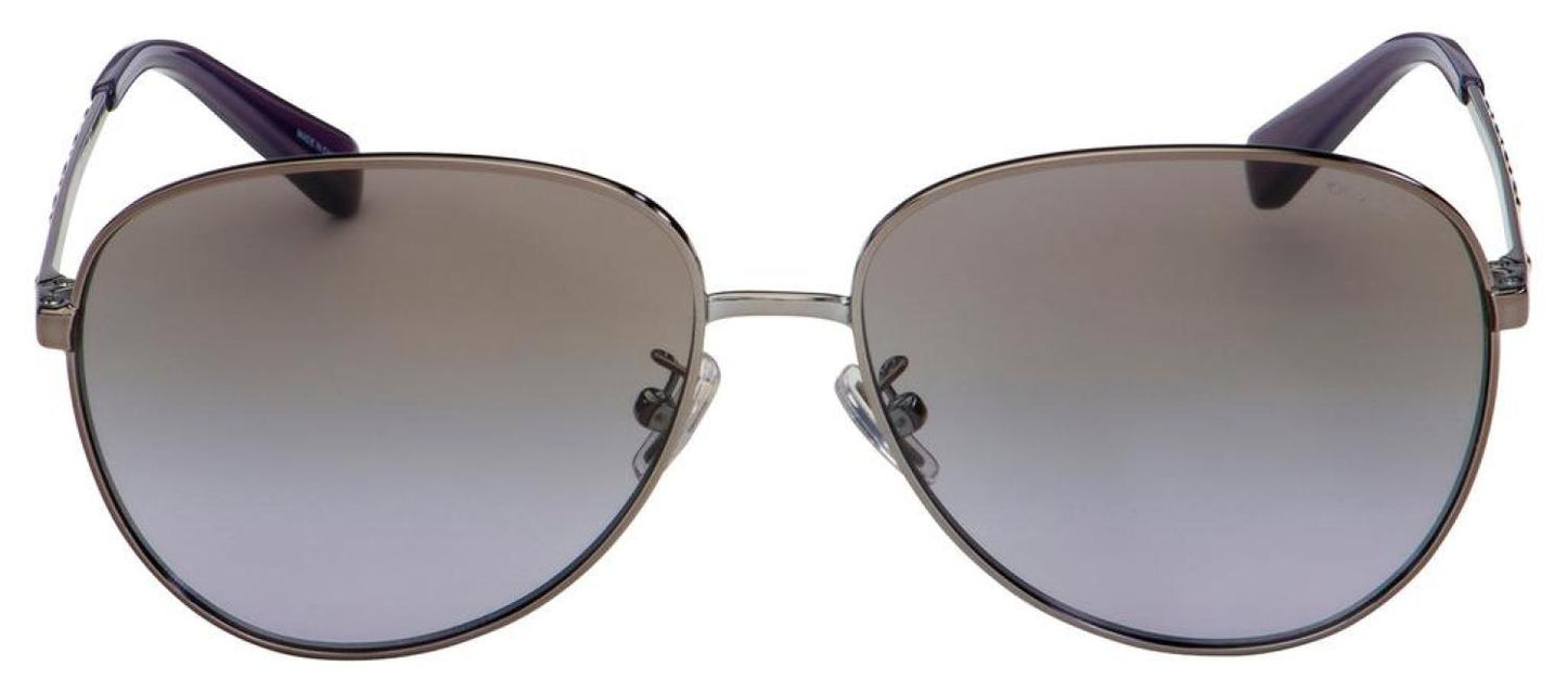 Coach 0HC7094 90044Q Aviator Sunglasses