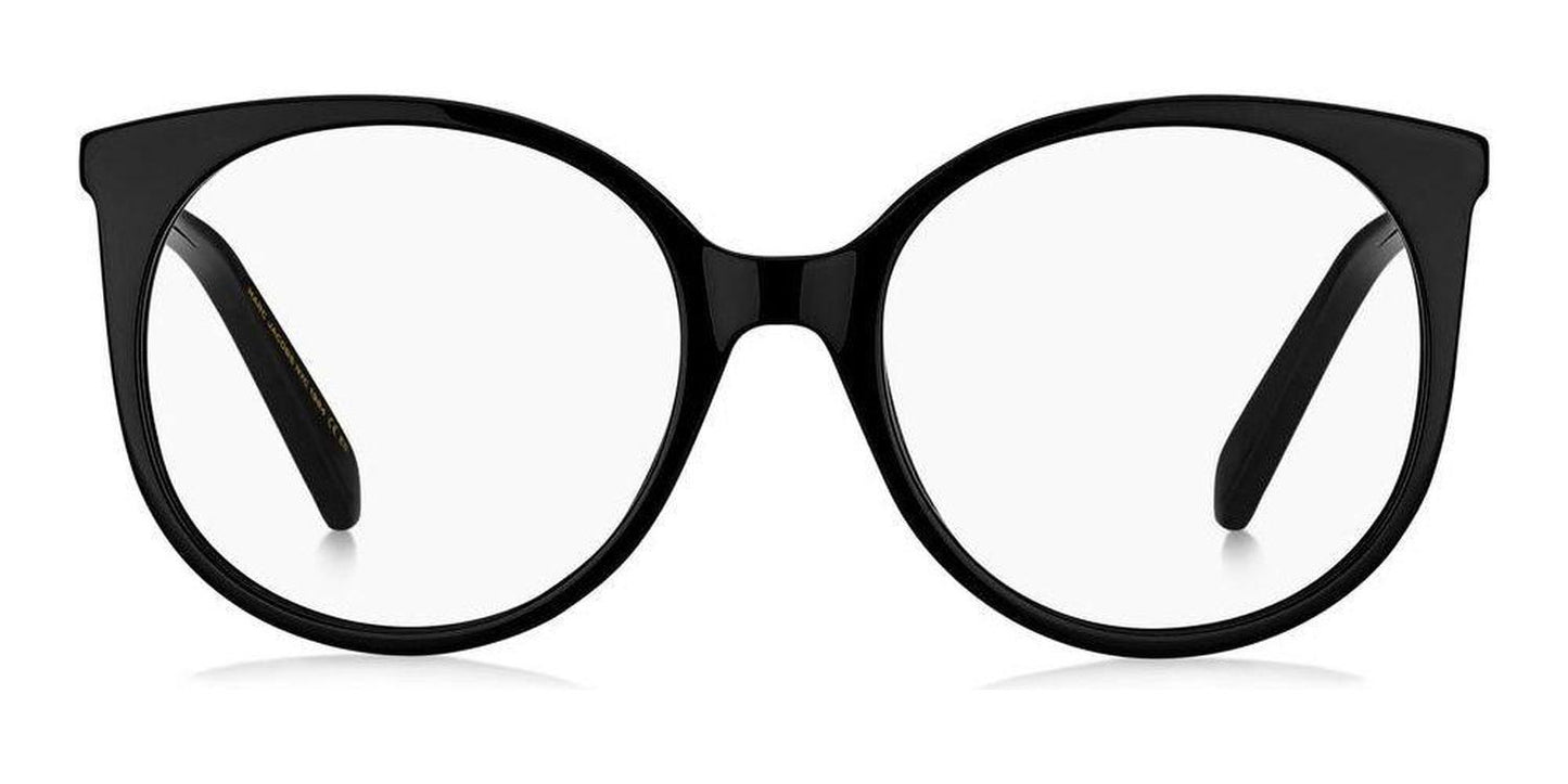 Marc Jacobs Eyewear Oval Frame Glasses