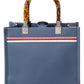 FENDI Sunshine Small Leather Tote