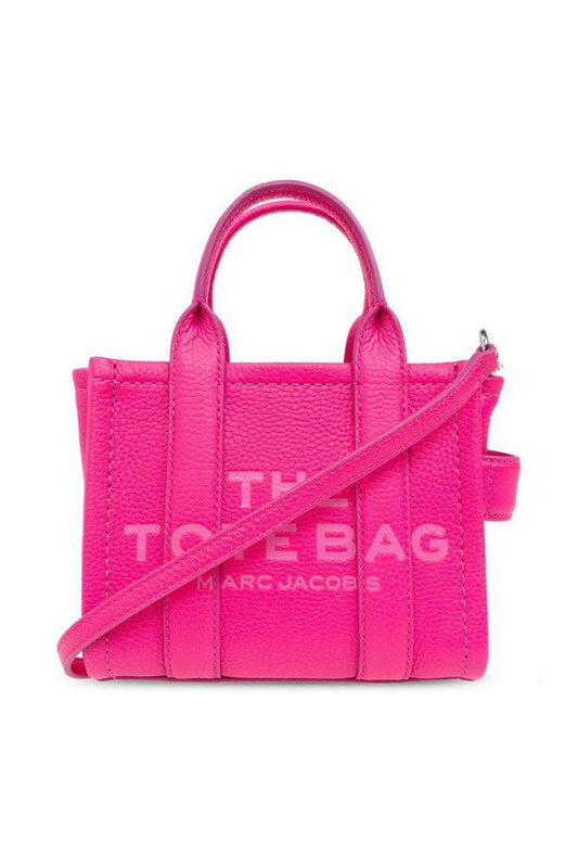 Marc Jacobs The Leather Mini Tote Bag