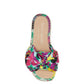 Lucie Orchid Bloom Espadrille