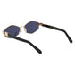 Marc Jacobs Eyewear Hexagonal Frame Sunglasses