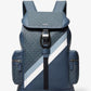 Rivington Logo Stripe Backpack